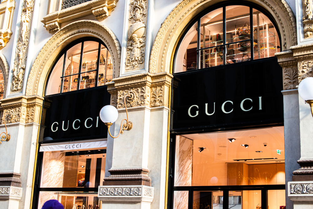 Gucci Becomes Latest Luxury Brand To Accept Pay in Cryptocurrency