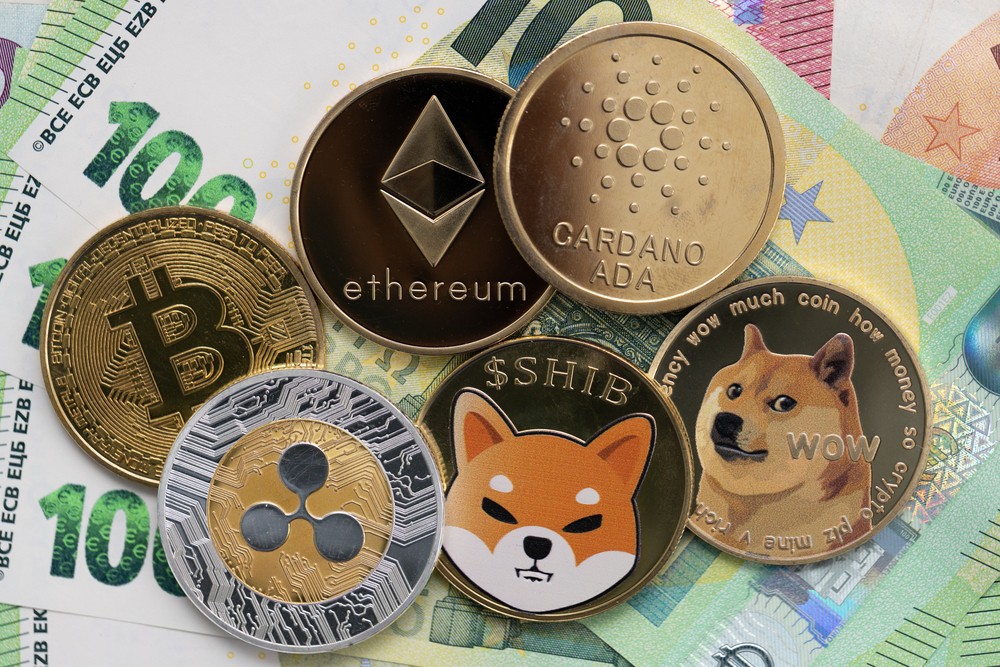 Here Is Why XRP, Shiba Inu, and Dogecoin Are Worth Watching; Bitcoin Set To Close Bearish June With a Record 40% Drop