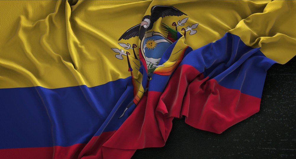 How has the economy of Ecuador got affected by bitcoin?