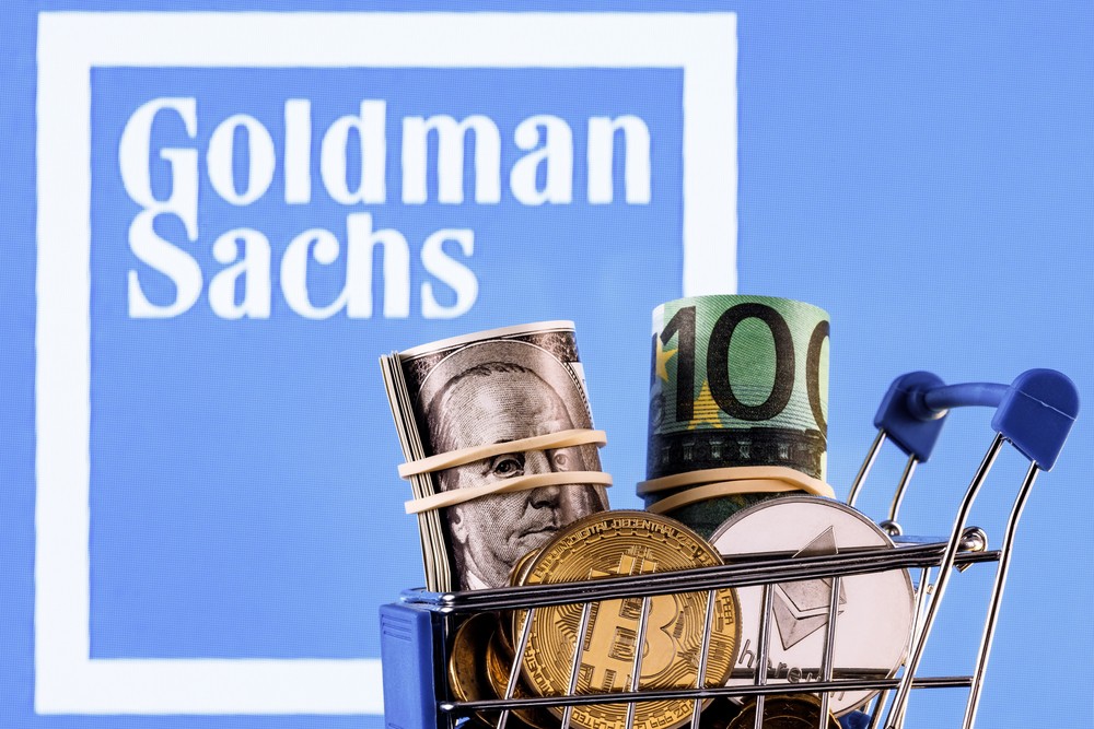 Goldman Sachs Launches Trading of Ethereum-Backed Derivatives