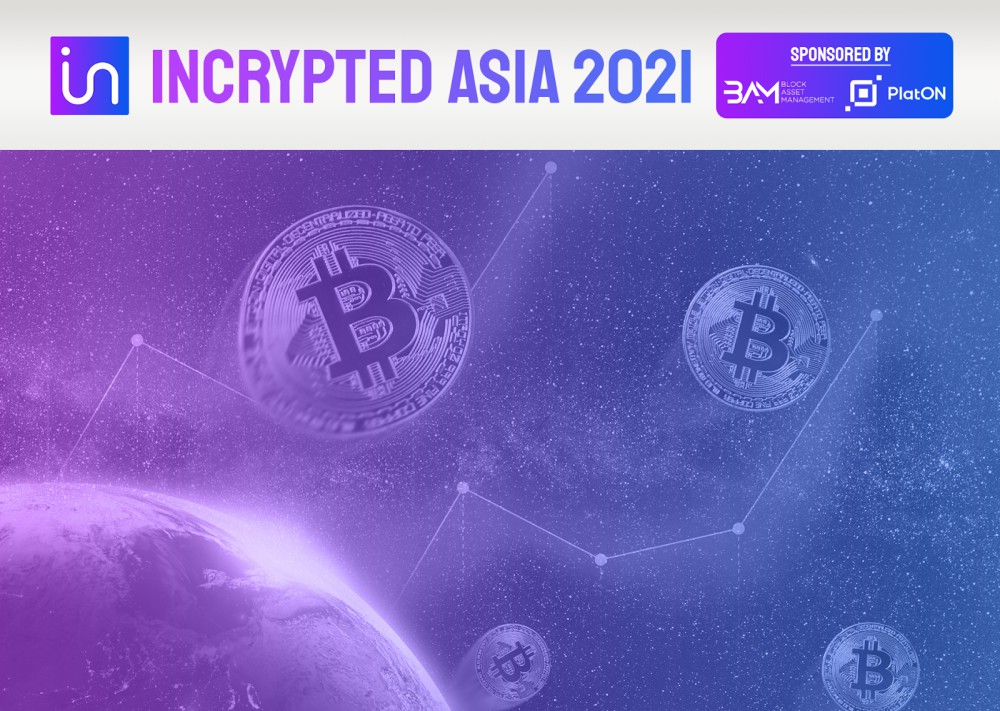 Press Release- Incrypted Asia 2021