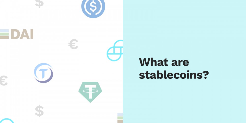 Stablecoin: The Most Stable Valued Decentralised Cryptocurrency (USDT, AUDT, USDC, DAI)
