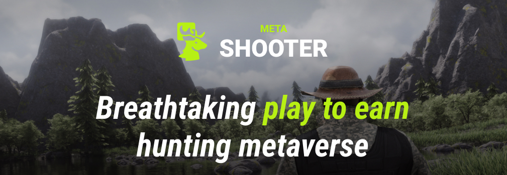 Metashooter Play to Earn game on Cardano