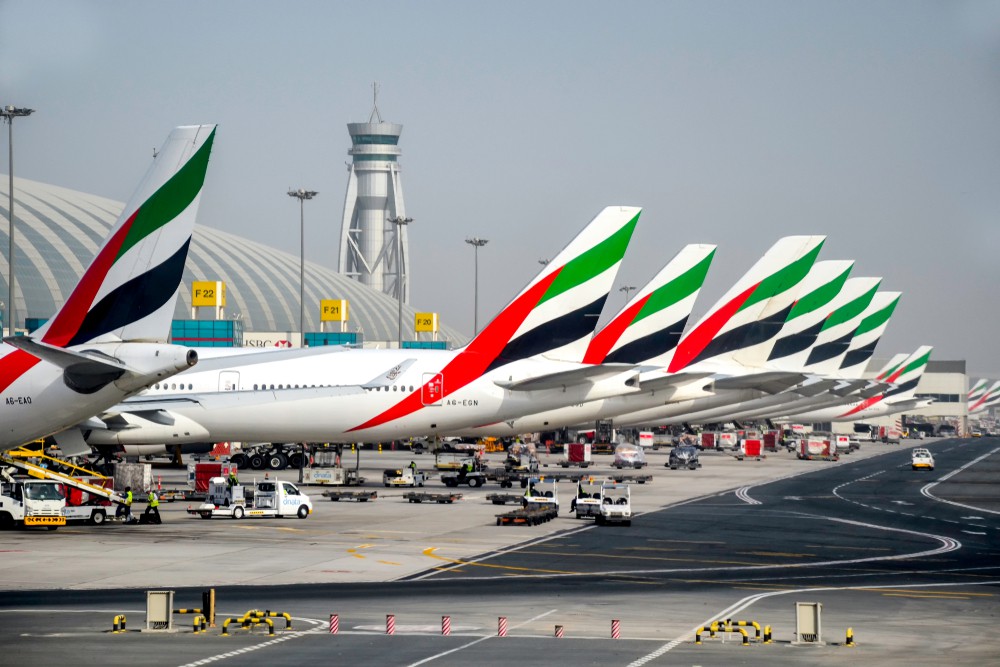 UAE Airline ‘Emirates’ to Accept Bitcoin Payments