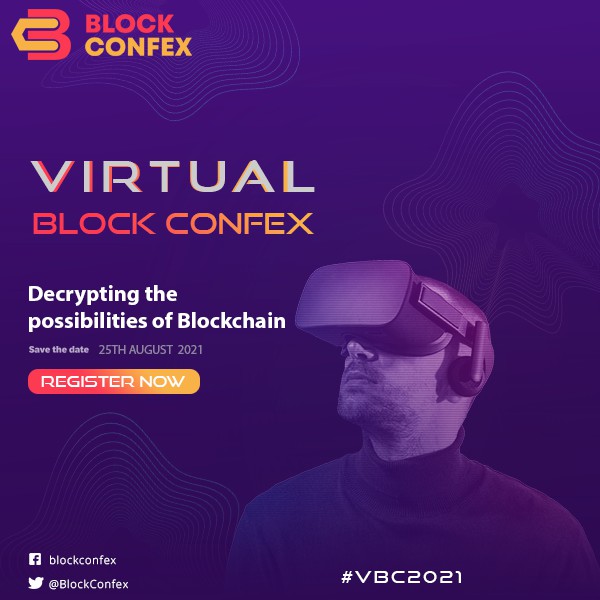 VIRTUAL BLOCK CONFEX | Press Release