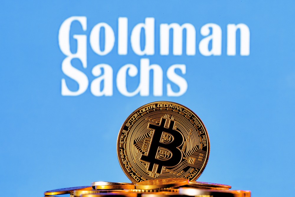Goldman Sachs Offers Bitcoin-Backed Loans in Cryptocurrency Drive
