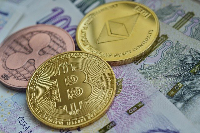 Bitcoin and blockchain- the backbone of decentralized finance