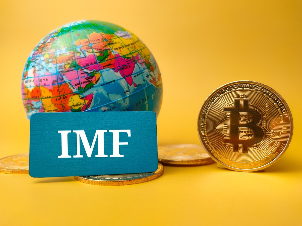 IMF Issues Warning on More Coin Implosion and Cryptocurrency Sell-Offs