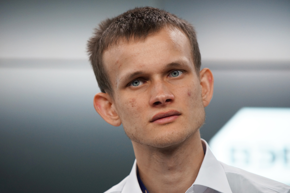 Ethereum Founder Vitalik Buterin Donates $5 Million in ETH to Ukraine