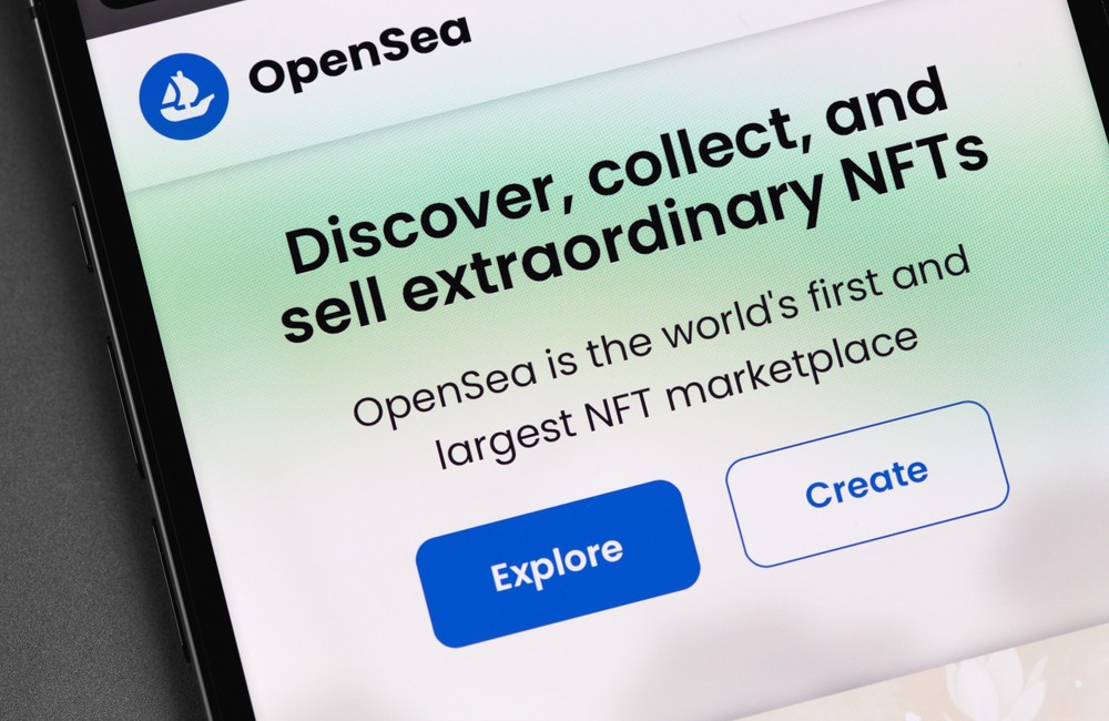 NFT Marketplace OpenSea Discord Server Compromised by Hacker
