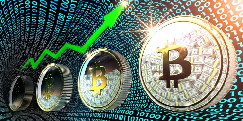 Bitcoin Price Records Biggest Rebound in Single Day in One Month