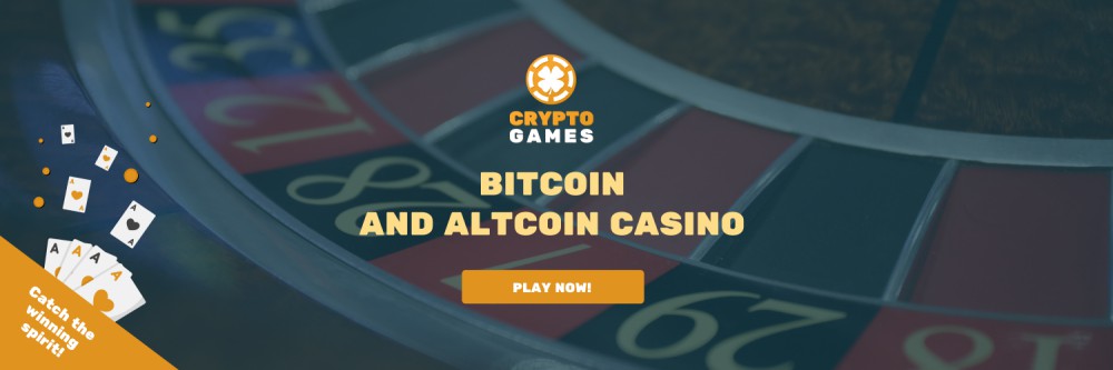 Experience Top-Class Gambling at CryptoGames for the First Time with the Fastest Growing Crypto Currency Solana