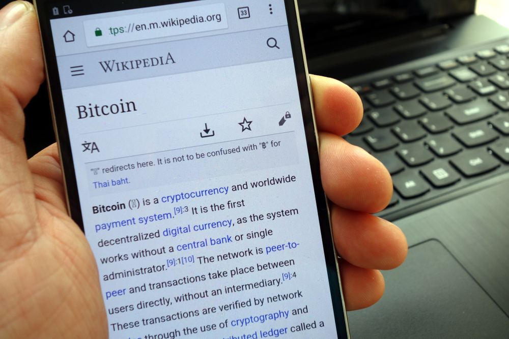 Wikipedia Stops Accepting Crypto Donations Over Ecological Impacts