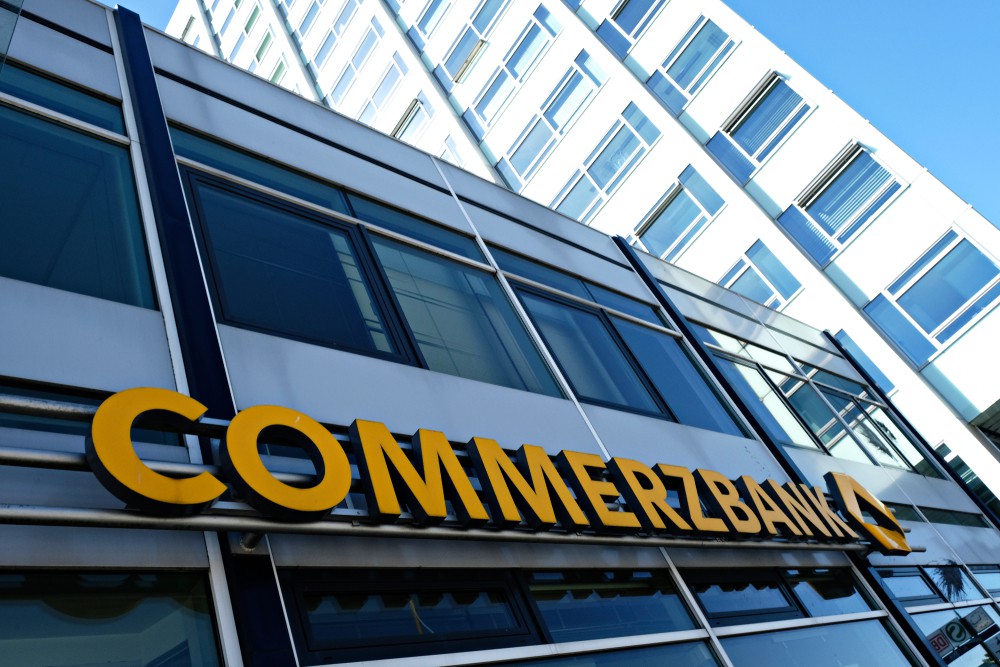 Commerzbank Files Application for Crypto Custody License