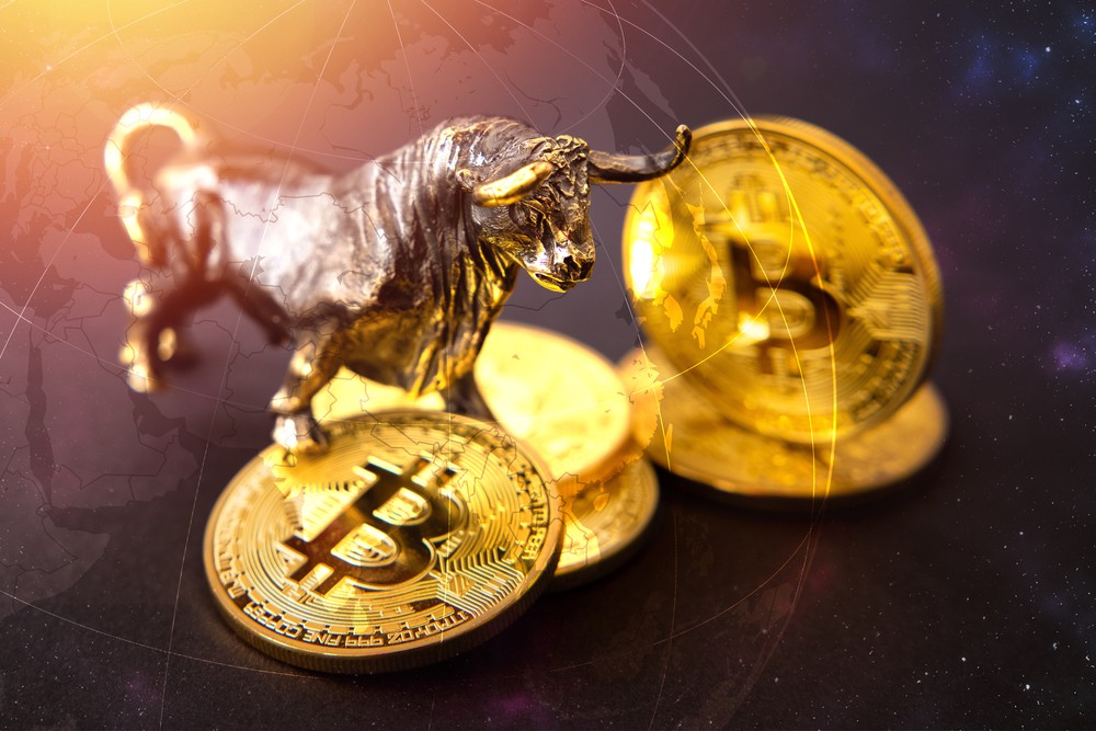 Bitcoin Pumps Past $55K; Hive, BTCST, Badger Rally Amid Altcoins’ Consolidation, Here Are the Predictions!