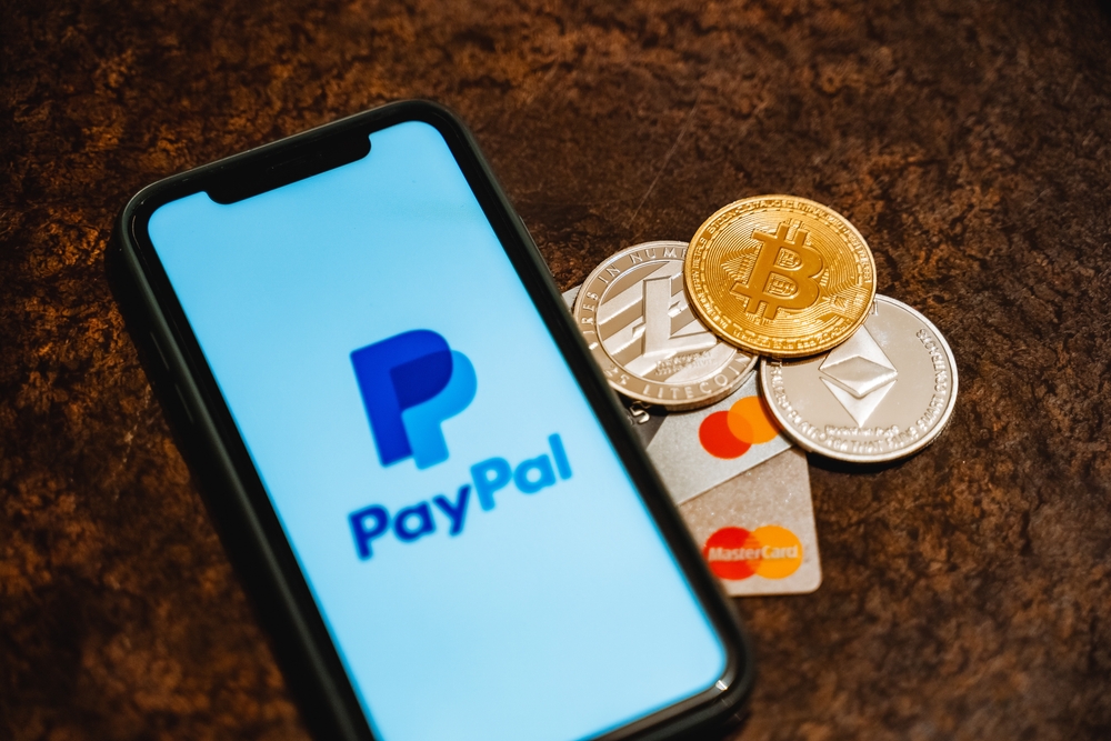 PayPal Adds User Function To Transfer Bitcoin and Ethereum to External Wallets