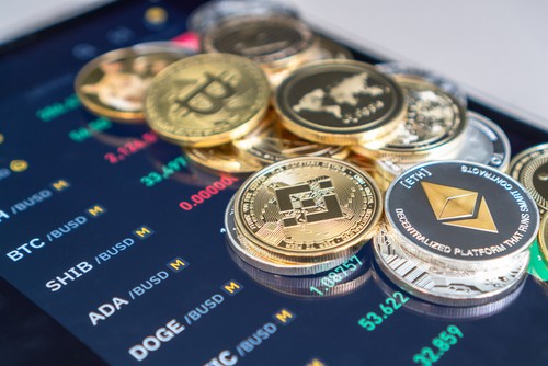 Bitcoin Bounces to $59K; Immutable X, Harmony, Dvision Up, Here Is What Analysts See on BTC and Altcoins