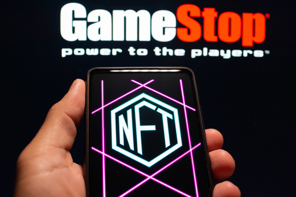 GameStop Launches Beta Version of NFT Marketplace