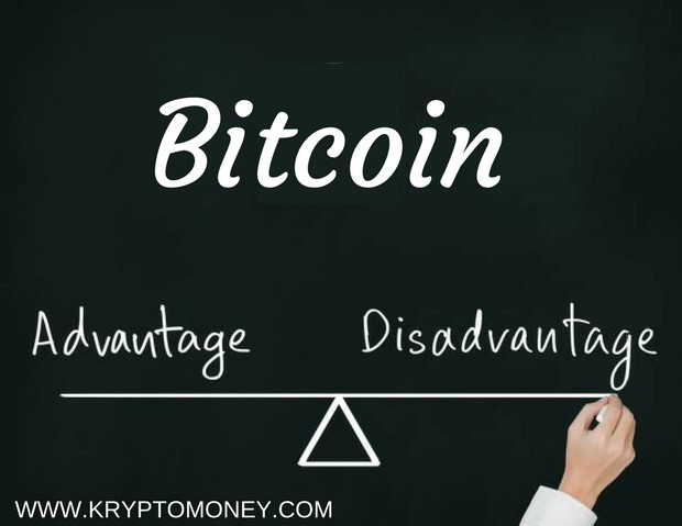 Advantages And Disadvantages Of Bitcoins | Benefits Of Bitcoin