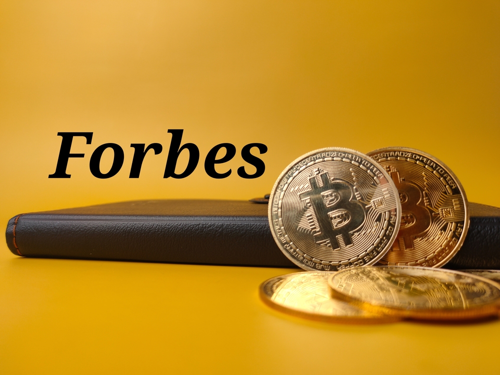 Crypto Billionaires, Binance CEO and Ripple Co-Founder Top Crypto Wealthiest According to Forbes