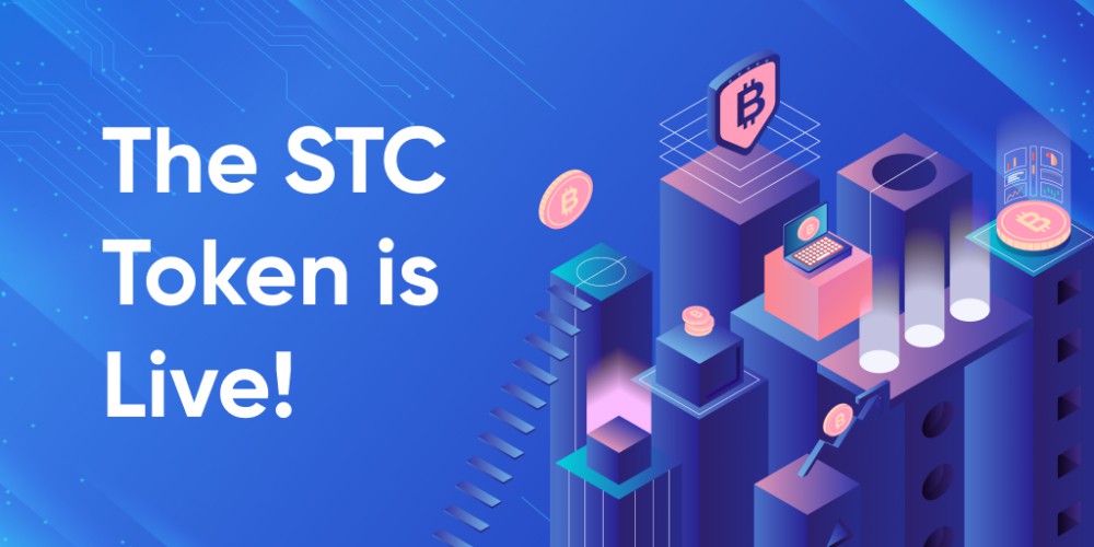 The STC Token is Live – And Over 10 Crypto Exchanges are Ready for It