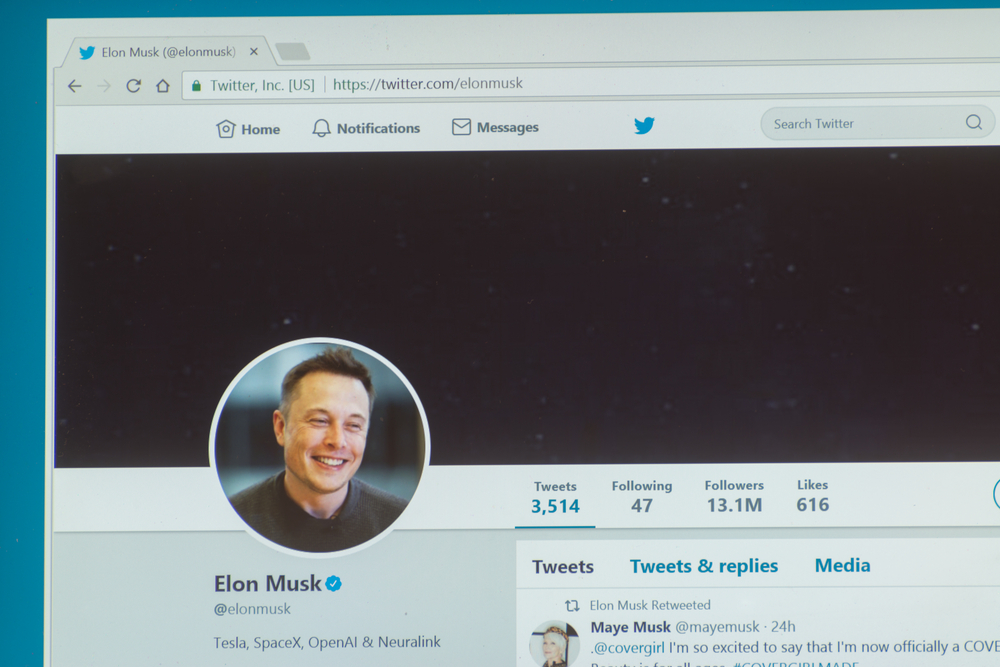 Elon Musk’s Twitter Profile Picture Updated to Multiple Bored Apes