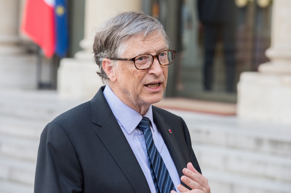 Bill Gates Slams Crypto, NFTs Again; Says They Are Based on “Greater Fool Theory”