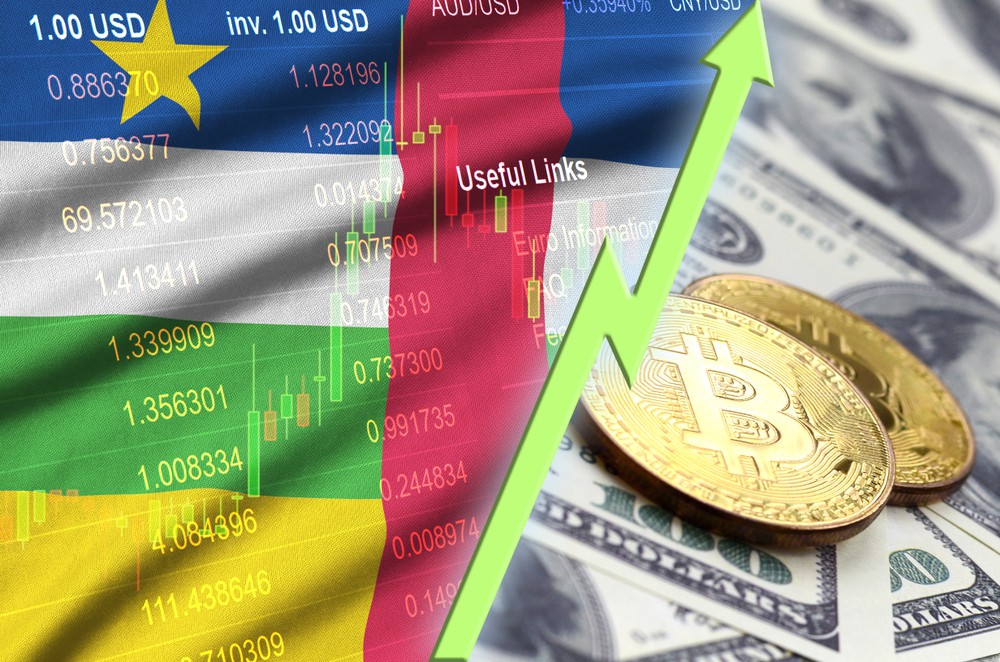 Central African Republic Now First African Country To Legalize Bitcoin