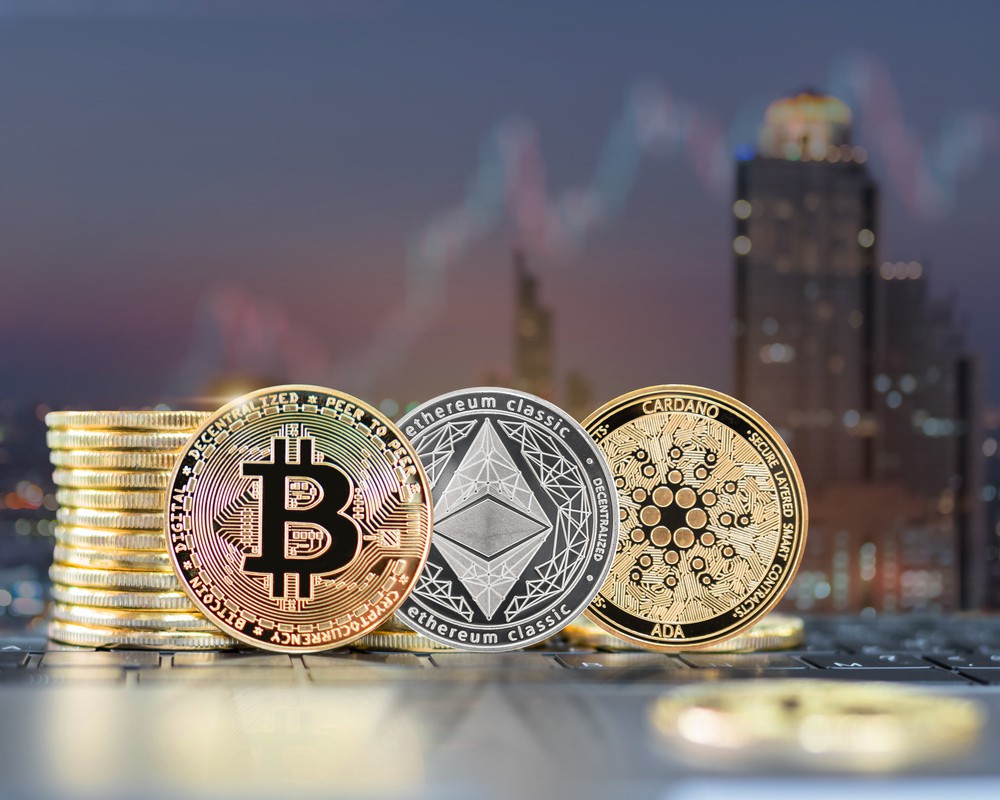 Positive Catalysts To Watch on Bitcoin, Ethereum, Cardano, XRP, Shiba Inu As BTC Plunges Below $41K
