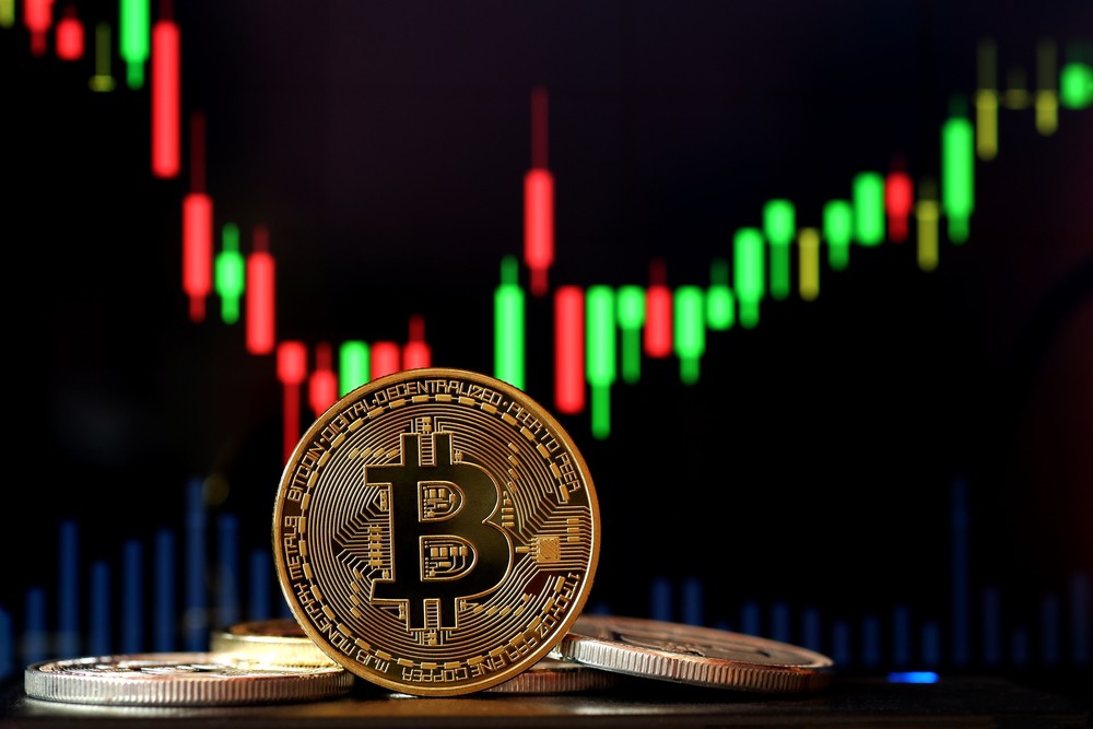 Bitcoin Shoots Past $22,000 as Crypto Market Reclaims $1 Trillion