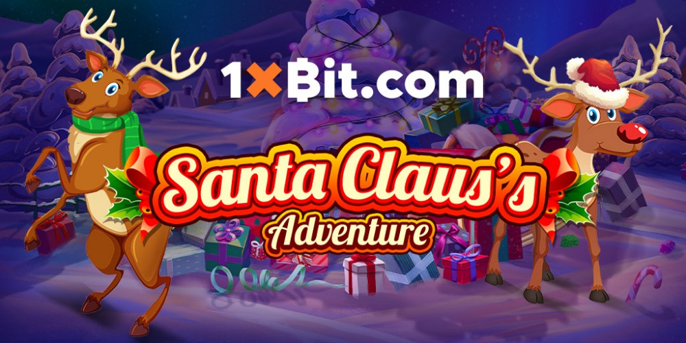 Join Santa’s Exciting Adventure